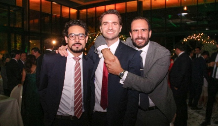  Boda de María José Hernández y Gerardo Chevaile.