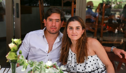  Fernando Abud y Eugenia Musa.