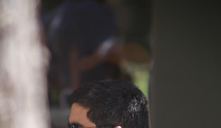 José Carlos Mahbub.