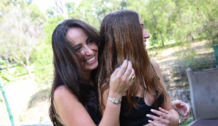  Cumpleaños Isabel Burberg.
