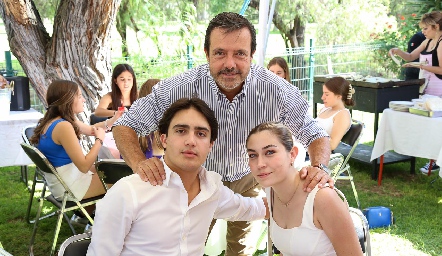  Cumpleaños Isabel Burberg.