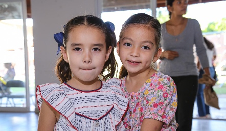  Ale Conde y Natalia García.