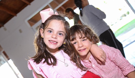  Marina y Edwin.