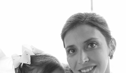 Marian Gómez y Catalina Garza