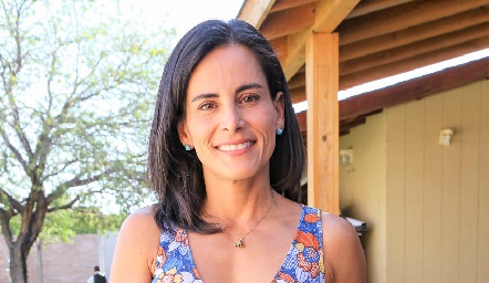  Anilú Enríquez y Mateo Moctezuma.