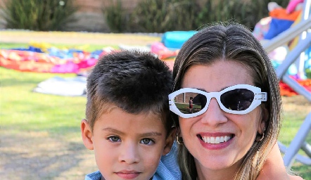  Sebastián Rosillo y Sofía Múzquiz.