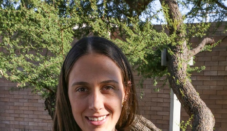  Begoña Del Valle y Fernando López.