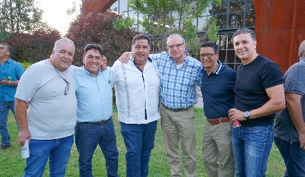  Cena generación 84 instituto Potosino.