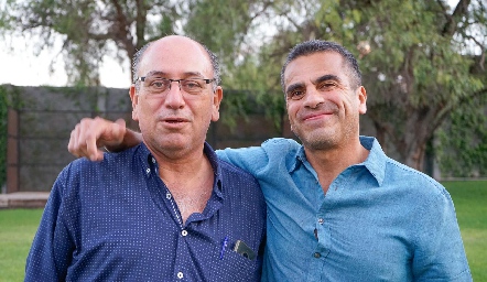  Javier López y Miguel Molina.