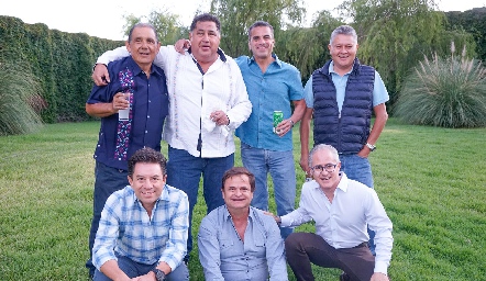  Cena generación 84 instituto Potosino.