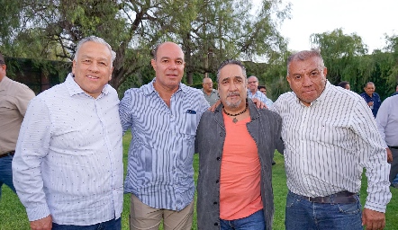  Cena generación 84 instituto Potosino.