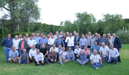  Ex Alumnos del Potosino Generación 84.