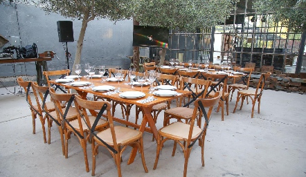  Decoración.