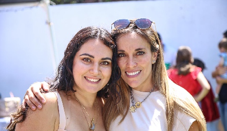  Marcela Zapata y Daniela Llano .