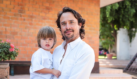  Jaime y Romeo Valle.
