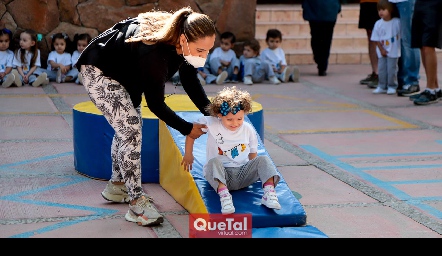  Día del Padre en el Kínder La Casita