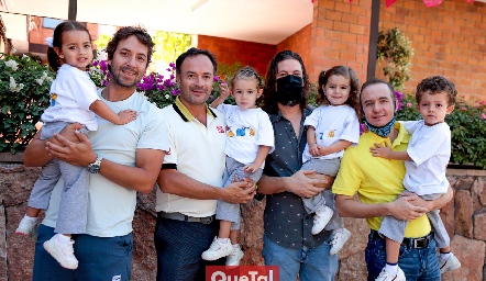  Día del Padre en el Kínder La Casita.