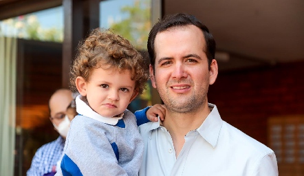  Eduardo y Santi Martinez.