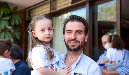  Wicho Ortuño y Catalina Ortuño.
