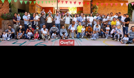  Día del Padre en el Kínder La Casita.