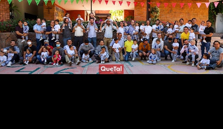  Día del Padre en el Kínder La Casita.