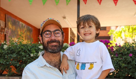  Carlos Matienzo y Nicolás Matienzo.