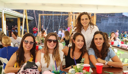  Cumpleaños de Renata Cordero.