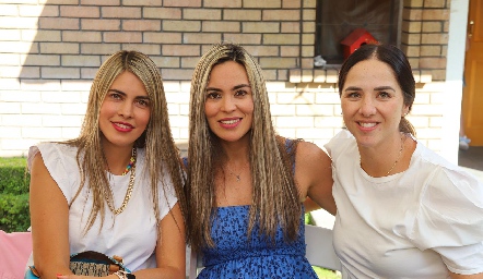  Cumpleaños de Renata Cordero.