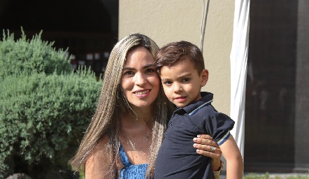  Cumpleaños de Renata Cordero.