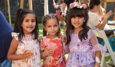  Cumpleaños de Renata Cordero.