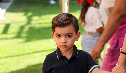  Cumpleaños de Renata Cordero.