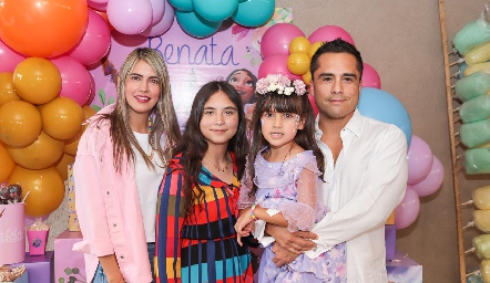  Cumpleaños de Renata Cordero.