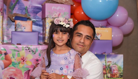  Ricardo y Renata Cordero .