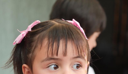  Cumpleaños de Renata Cordero.