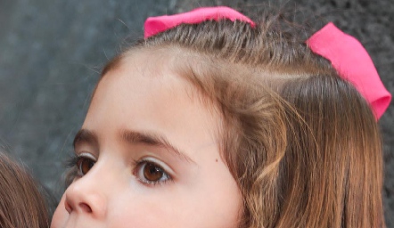  Cumpleaños de Renata Cordero.