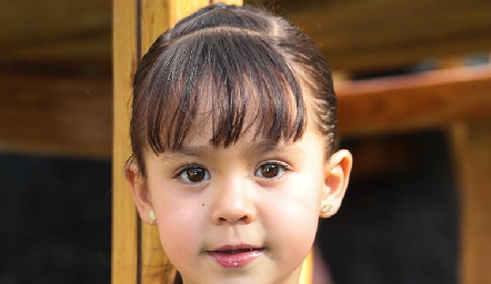  Cumpleaños de Renata Cordero.