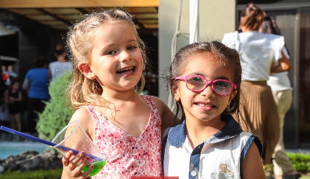  Cumpleaños de Renata Cordero.