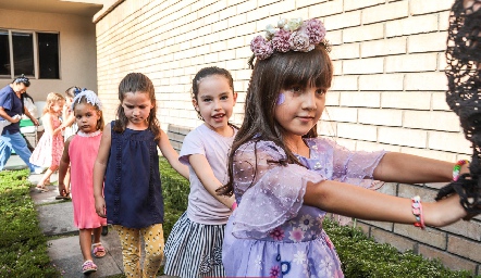  Cumpleaños de Renata Cordero.