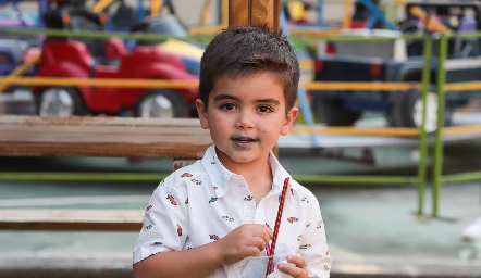  Cumpleaños de Renata Cordero.