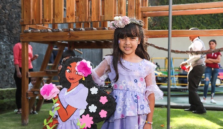  Cumpleaños de Renata Cordero.