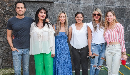  Cumpleaños de Renata Cordero.