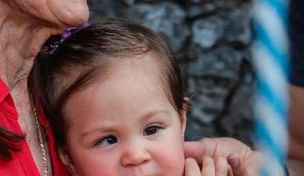  Cumpleaños de Renata Cordero.