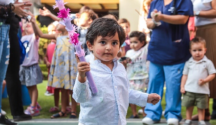  Cumpleaños de Renata Cordero.
