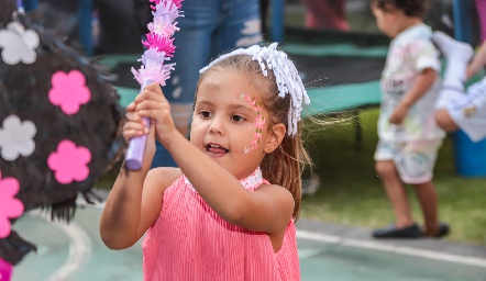 Cumpleaños de Renata Cordero.