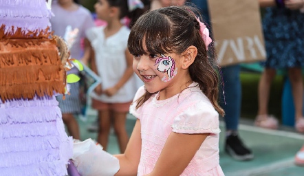  Cumpleaños de Renata Cordero.