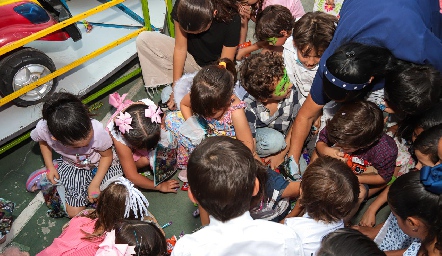  Cumpleaños de Renata Cordero.