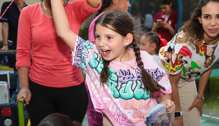  Cumpleaños de Renata Cordero.