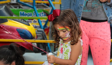  Cumpleaños de Renata Cordero.