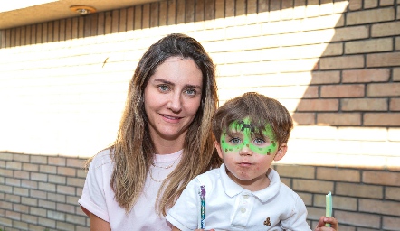 Susana y Mateo.