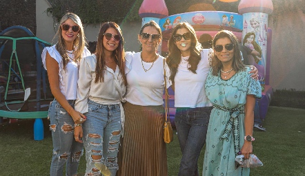  Cumpleaños de Renata Cordero.